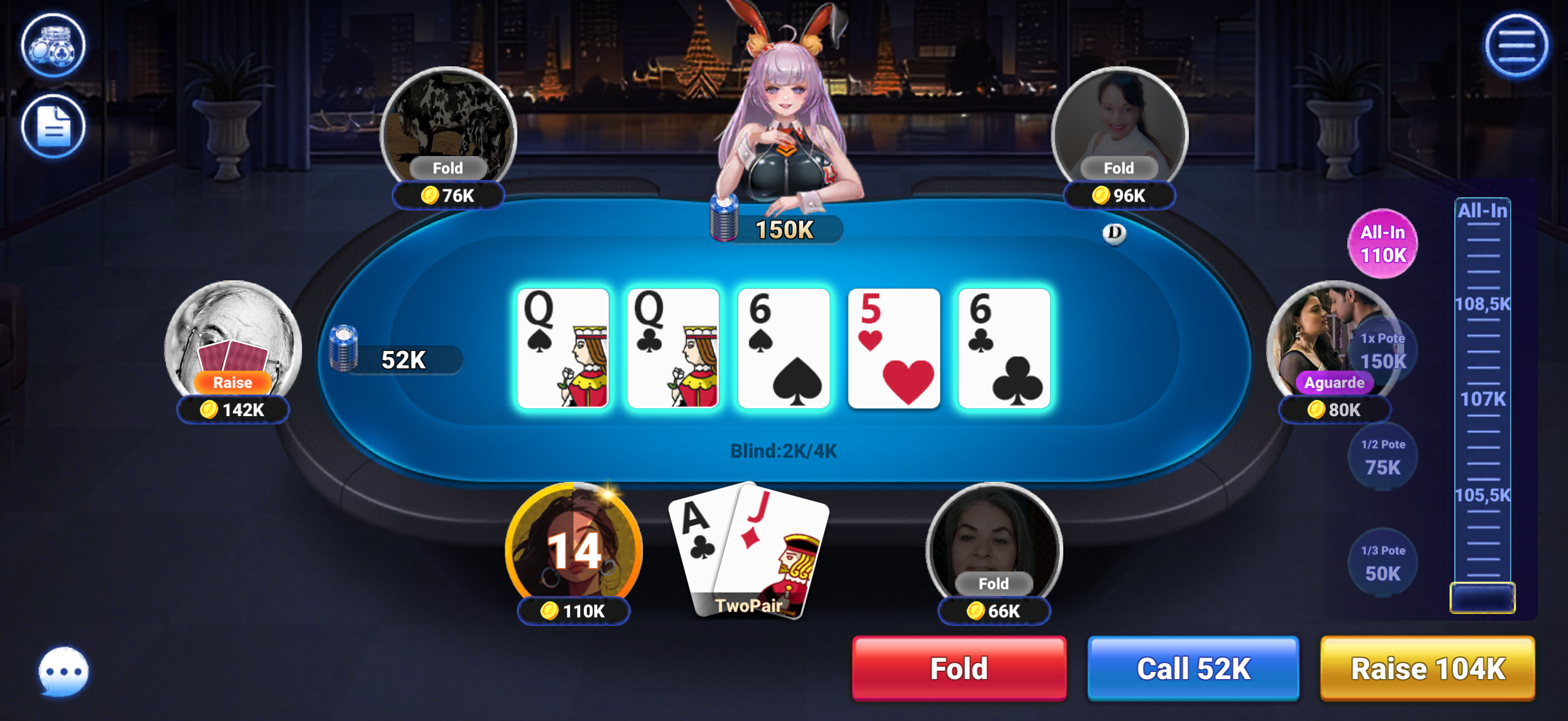 Texas Poker