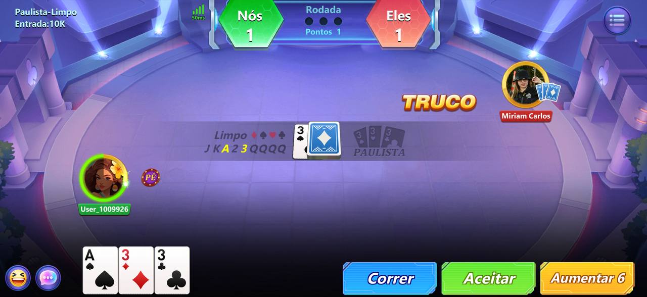 Truco Festa
